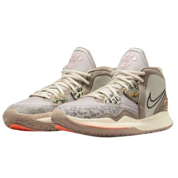 Nike KYRIE INFINITY \'Leopard Camo\' CZ0204-006 Men\'s Shoes Size 14 NEW w/o‎ Tags main image 8